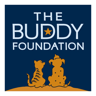 The Buddy Foundation Logo
