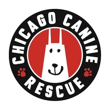 Chicago Canine Rescue Logo