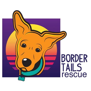 Border Tails Rescue Logo