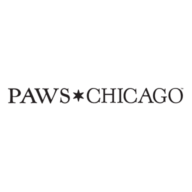 PAWS Chicago Logo