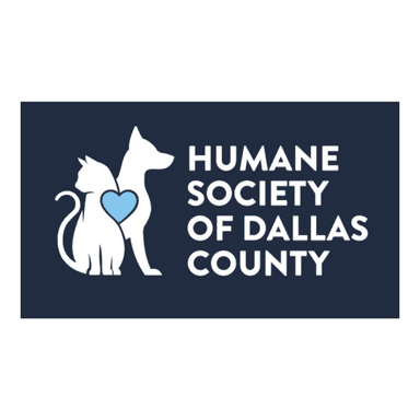 Humane Society of Dallas County Logo