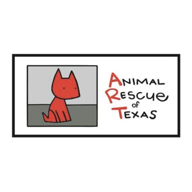Animal Rescue of Texas Logo