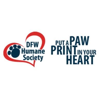 DFW Humane Society Logo