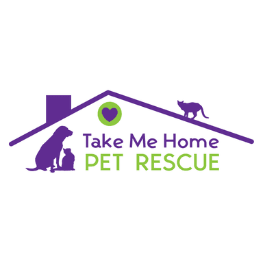 Take Me Home Pet Rescue Logo