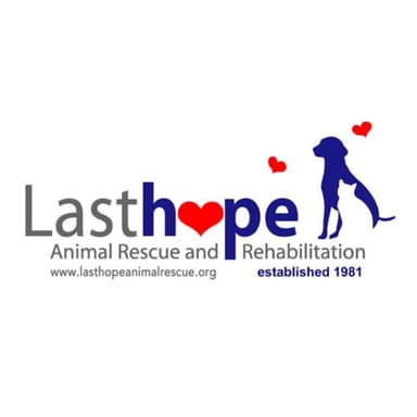 Last Hope Animal Rescue and Rehabilitation Logo