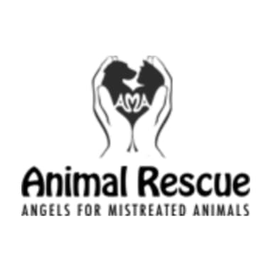 AMA Animal Rescue Logo