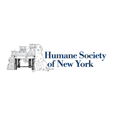 Humane Society of New York Logo