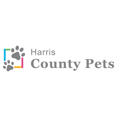 Harris County Pets Logo