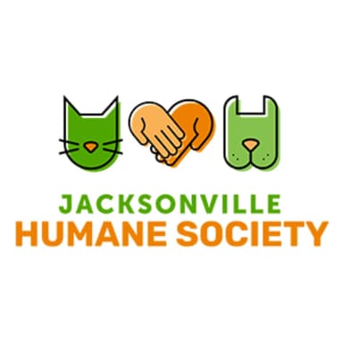 Jacksonville Humane Society Logo