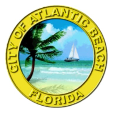 Atlantic Beach Animal Control Logo