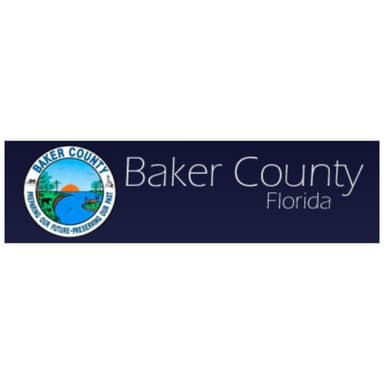 Baker County Animal Control Logo