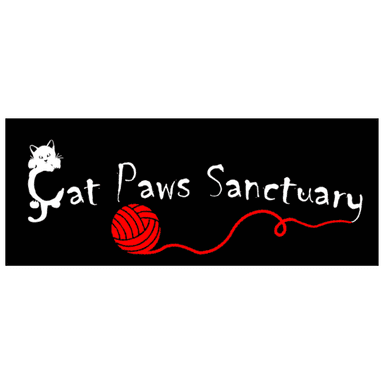 Cat Paws Sanctuary Logo