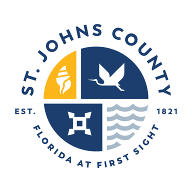 St. Johns County Logo