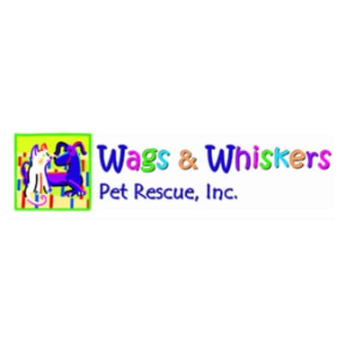 Wags & Whiskers Pet Rescue, Inc Logo