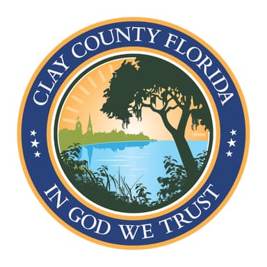 Clay County Animal Services Logo