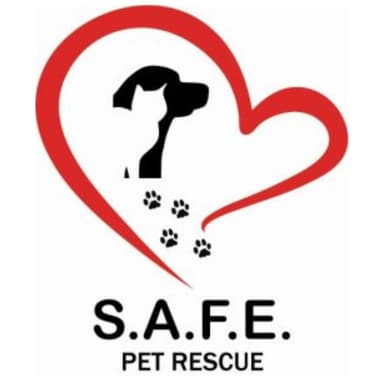 S.A.F.E. Pet Rescue Logo