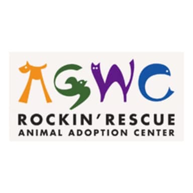 AGWC Rockin' Rescue Logo
