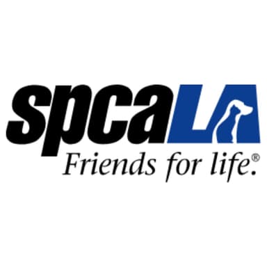 spcaLA South Bay Pet Adoption Center Logo