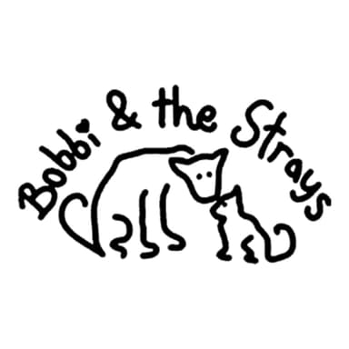 Bobbi and the Strays Logo