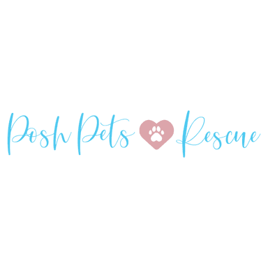 Posh Pets Rescue Logo