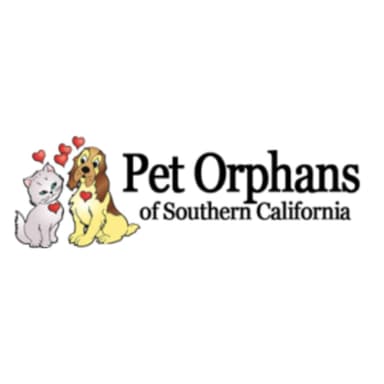Pet Orphans of Southern California Logo