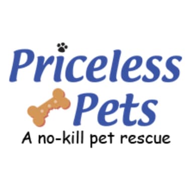 Priceless Pets - City of Industry Logo