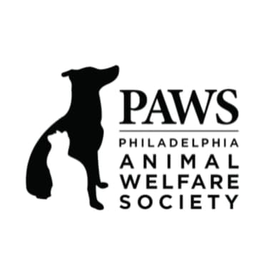 PAWS Adoption Center Logo