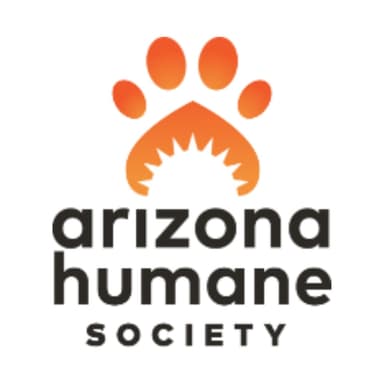 Arizona Humane Society - Rob & Melani Walton Papago Park Campus Logo