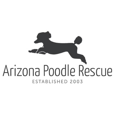 Arizona Poodle Rescue Logo