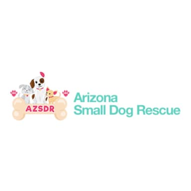 Arizona Small Dog Rescue Logo
