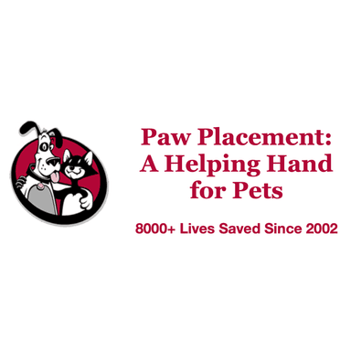 Paw Placement Logo