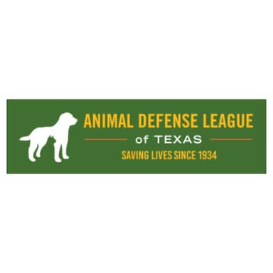 Animal Defense League of Texas Logo