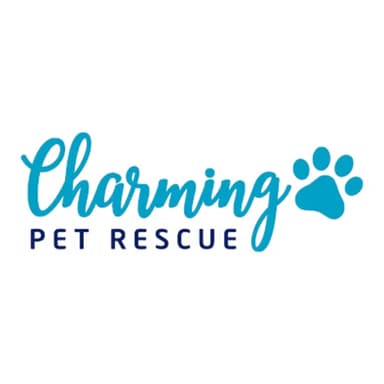 Charming Pet Rescue Logo