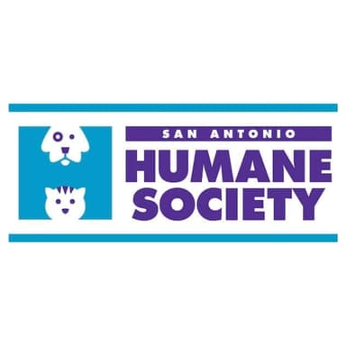 San Antonio Humane Society Logo