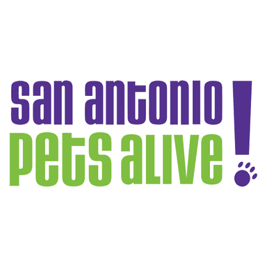 San Antonio Pets Alive! Logo
