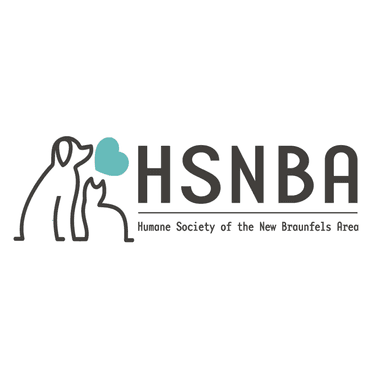 Humane Society of the New Braunfels Area Logo