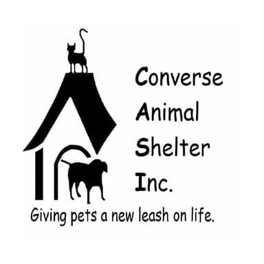 Converse Animal Shelter Inc. Logo
