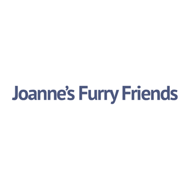 Joanne’s Furry Friends Logo