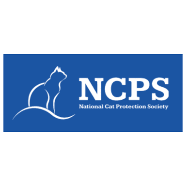 The National Cat Protection Society Logo