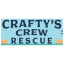 Crafty's Crew Dog Rescue Logo
