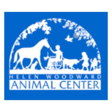 Helen Woodward Animal Center Logo