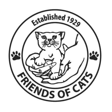 Friends of Cats Logo