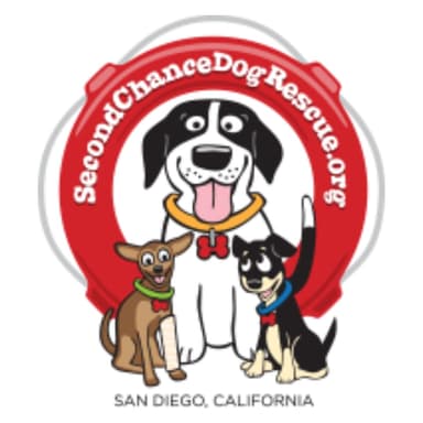 Second Chance Dog Rescue Logo