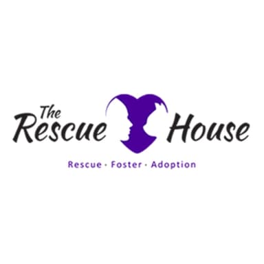 The Rescue House Logo