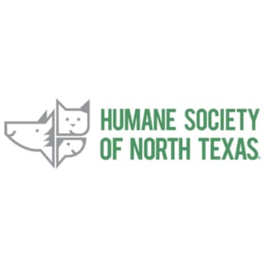 Humane Society of North Texas Logo