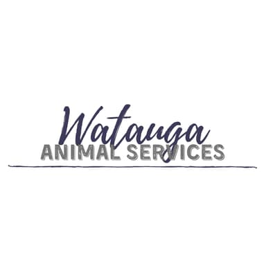 Watauga Animal Shelter Logo
