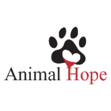 Animal Hope Adoptions Logo