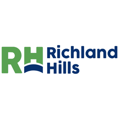 Richland Hills City Animal Services Logo
