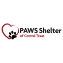 PAWS Shelter of Central Texas Logo