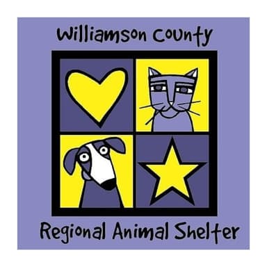 Williamson County Regional Animal Shelter Logo
